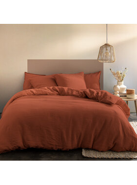 Matt & Rose Duvet cover Sienne 240 x 220 + (2x) 65 x 65 cm Linen