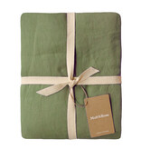 Matt & Rose Duvet cover Sauge - 240 x 220 + (2x) 65 x 65 cm - Linen