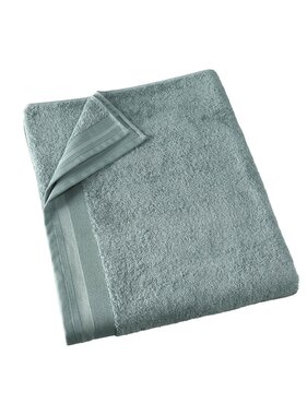 De Witte Lietaer Badlaken Contessa Oxyde 100 x 150 cm Katoen