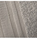 De Witte Lietaer Imagine Taupe 1084 Bath Towel - 90 x 200 cm - Taupe - Cotton