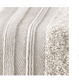 De Witte Lietaer Imagine Birch Towel - 50 x 100 cm - 3 pieces - Beige - Cotton