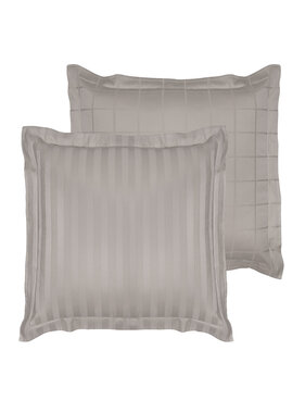 De Witte Lietaer Zygo Atmosphere Pillowcase 50 x 70 cm Cotton Satin