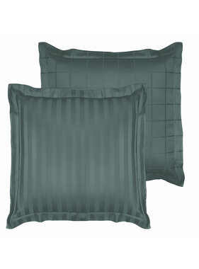De Witte Lietaer Zygo Atlantic Pillowcase 50 x 70 cm Cotton Satin