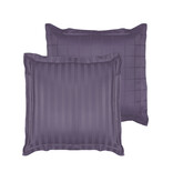 De Witte Lietaer Zygo Lavender Pillowcase - 60 x 70 cm - Purple - Cotton Satin