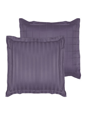 De Witte Lietaer Zygo Lavender Pillowcase 60 x 70 cm Cotton Satin