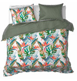 De Witte Lietaer Barbardos Free Top Duvet Cover - 260 x 240 + 2x 60 x 70 cm - Cotton Satin