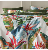 De Witte Lietaer Dekbedovertrek Barbardos Free Top - 260 x 240 + 2x 60 x 70 cm - Katoen Satijn