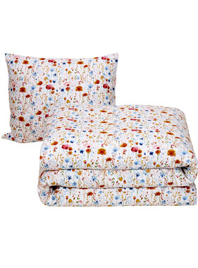 Moodit Dekbedovertrek Odil Anette Bloom Paradise 140 x 200/220 cm Katoen