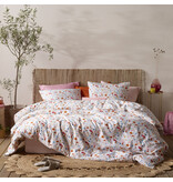 Moodit Dekbedovertrek Odil Anette Bloom Paradise - 260 x 240 + 2x 60 x 70 cm - Katoen