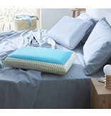 Moodit Ergonomisch hoofdkussen Coolit - 40 x 60 cm - Traagschuim