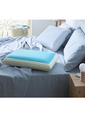 Moodit Ergonomisch Kussen Coolit 40 x 60 cm Traagschuim