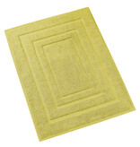 De Witte Lietaer Pacifique Warm Olive Bath Mat - 50 x 75 cm - Green - Cotton
