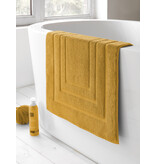 De Witte Lietaer Pacifique Golden Yellow Bath Mat - 50 x 75 cm - Yellow - Cotton