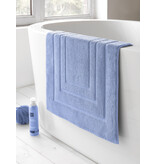 De Witte Lietaer Badmat Pacifique Sky Blue - 50 x 75 cm - Blauw - Katoen