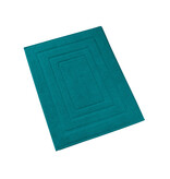 De Witte Lietaer Badmat Pacifique Lake Green - 60 x 100 cm - Groen - Katoen