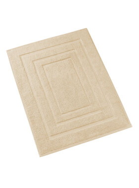 De Witte Lietaer Bath mat Pacifique Sand 60 x 100 cm Cotton