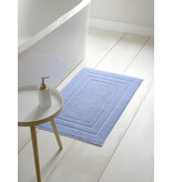 De Witte Lietaer Pacifique Sky Blue Bath Mat - 60 x 100 cm - Blue - Cotton