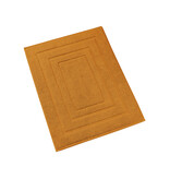 De Witte Lietaer Badmat Pacifique Copper - 60 x 100 cm - Oranje - Katoen