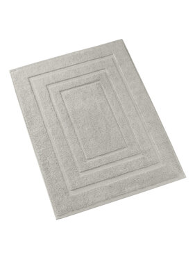 De Witte Lietaer Badmat Pacifique Dove 70 x 120 cm Katoen