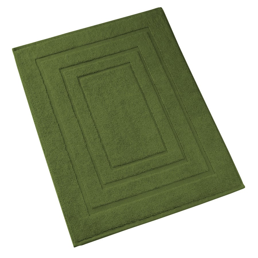 De Witte Lietaer Badmat Pacifique Cactus - 70 x 120 cm - Groen - Katoen