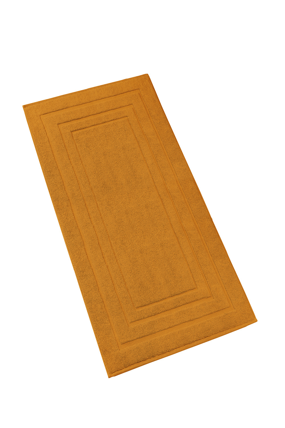 De Witte Lietaer Pacifique Copper Bath Mat - 70 x 120 cm - Orange - Cotton