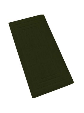 De Witte Lietaer Badmat Pacifique Khaki 70 x 120 cm Katoen