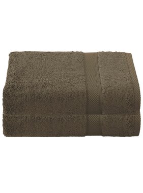 De Witte Lietaer Badhanddoek Stephanie Falcon Set 2 stuks 70 x 140 cm Katoen
