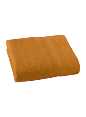 De Witte Lietaer Douchelaken Stephanie Copper Set 2 stuks 70 x 140 cm Katoen