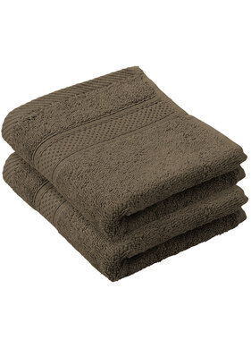 De Witte Lietaer Gastendoekje Stephanie Falcon Set 2 stuks 30 x 50 cm Katoen