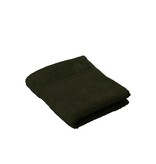 De Witte Lietaer Gastendoekje Stephanie Khaki - 30 x 50 cm - 2 stuks - Groen - Katoen