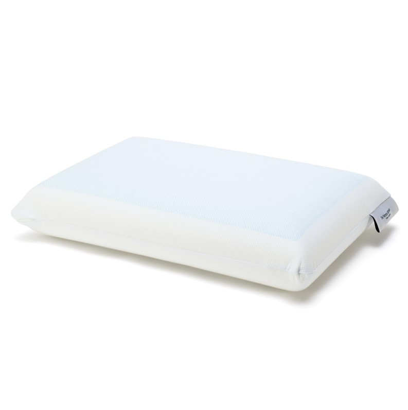 De Witte Lietaer Ergonomisch hoofdkussen Alaska - 40 x 60 cm - Traagschuim