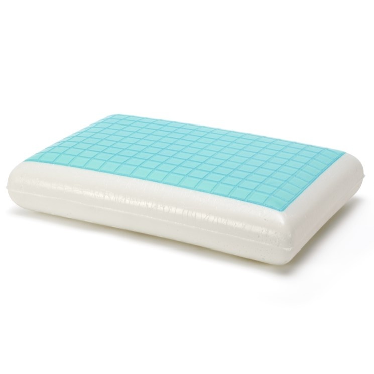 De Witte Lietaer Alaska Ergonomic Pillow - 40 x 60 cm - Memory Foam