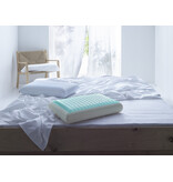 De Witte Lietaer Alaska Ergonomic Pillow - 40 x 60 cm - Memory Foam