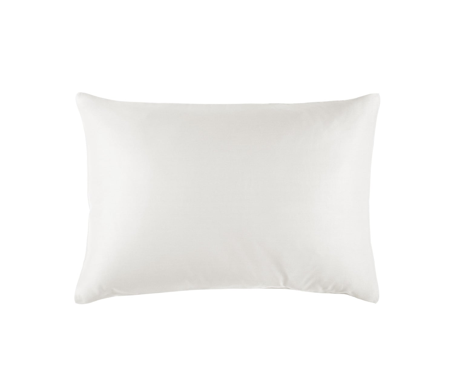 De Witte Lietaer Kussensloop Olivia Off White - 50 x 70 cm - Wit - Katoen Satijn