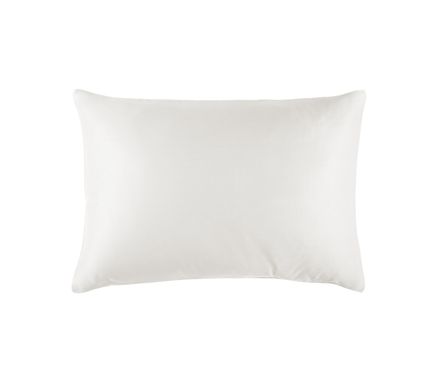 De Witte Lietaer Pillowcase Olivia Off White - 50 x 70 cm - White - Cotton Satin