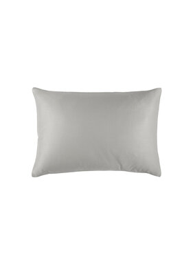 De Witte Lietaer Kussensloop Olivia Dove 50 x 70 cm Katoen Satijn