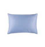 De Witte Lietaer Kussensloop Olivia Serenity - 50 x 70 cm - Blauw  - Katoen Satijn