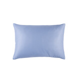 De Witte Lietaer Olivia Serenity Pillowcase - 50 x 70 cm - Blue - Cotton Satin
