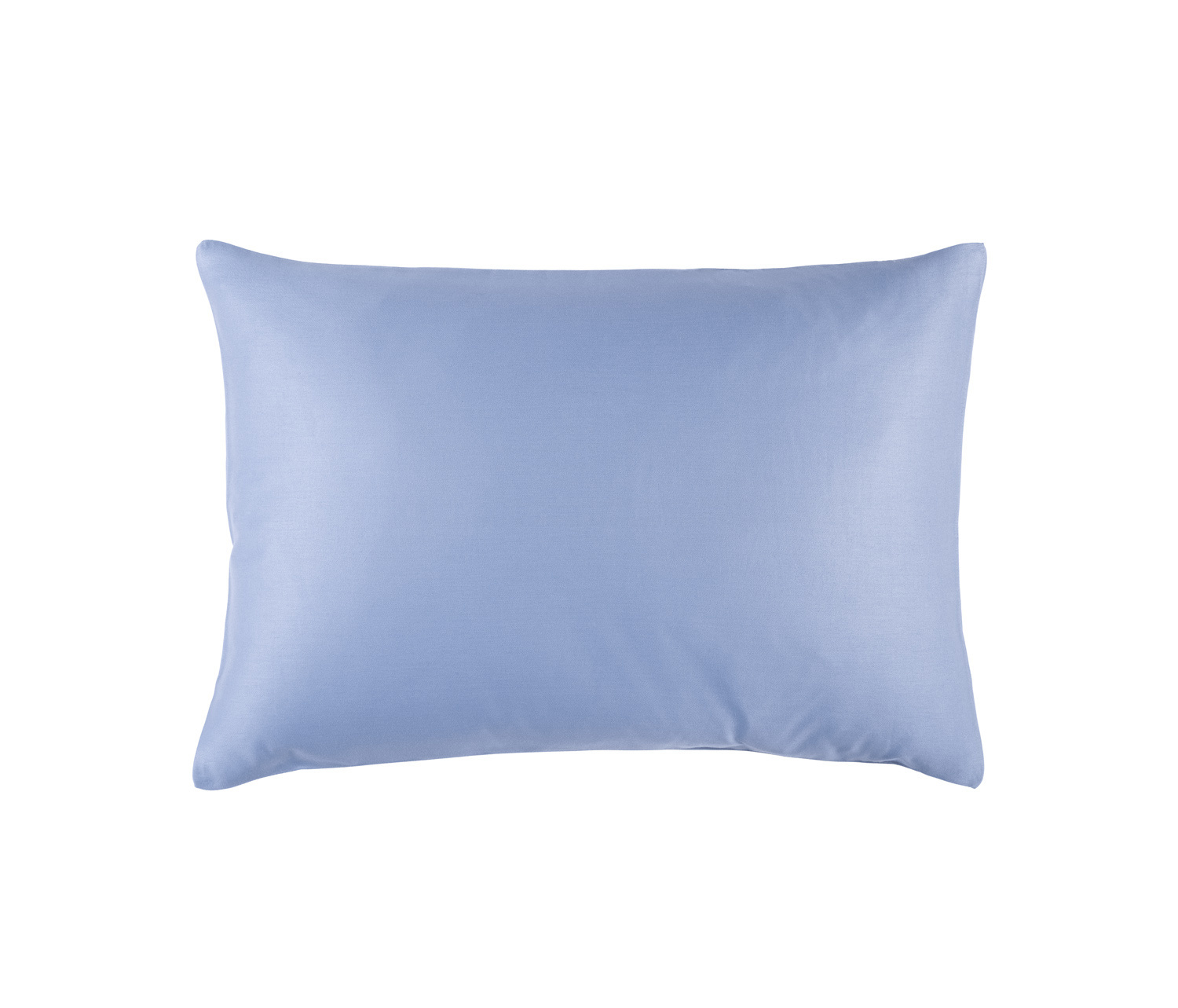 De Witte Lietaer Olivia Serenity Pillowcase - 50 x 70 cm - Blue - Cotton Satin