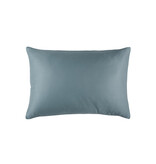 De Witte Lietaer Olivia Arctic Pillowcase - 50 x 70 cm - Blue - Cotton Satin