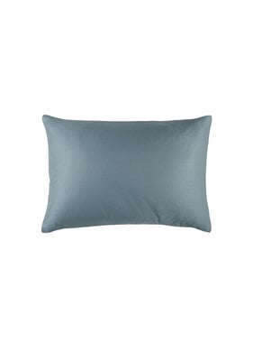 De Witte Lietaer Kussensloop Olivia Arctic 50 x 70 cm Katoen Satijn