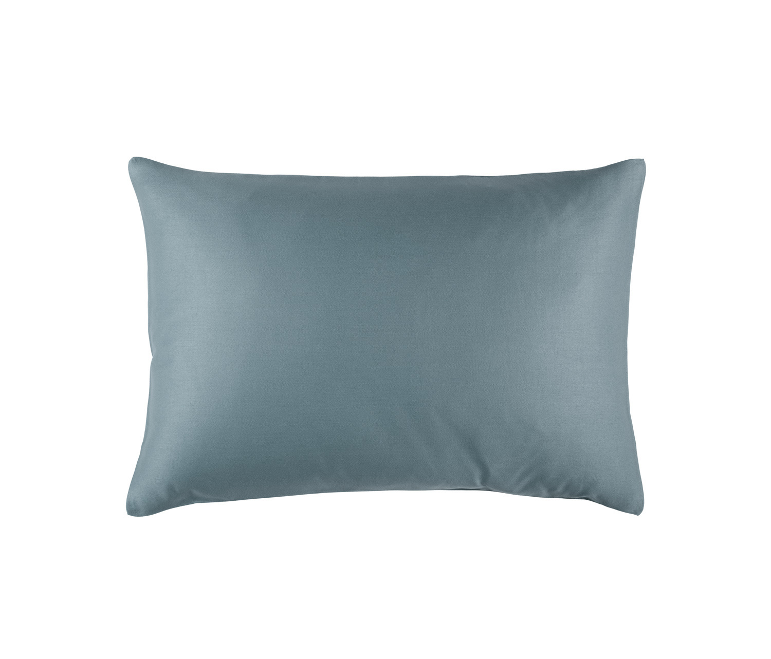 De Witte Lietaer Olivia Arctic Pillowcase - 50 x 70 cm - Blue - Cotton Satin
