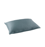 De Witte Lietaer Olivia Arctic Pillowcase - 50 x 70 cm - Blue - Cotton Satin