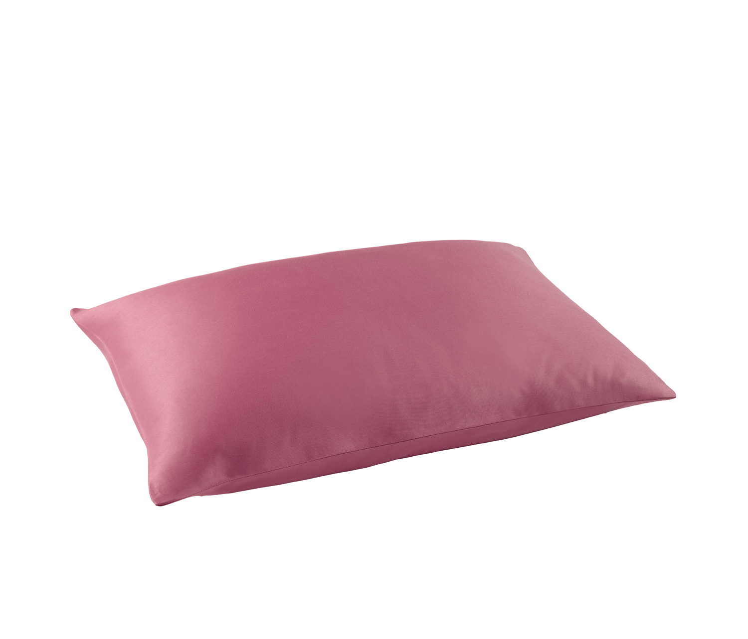 De Witte Lietaer Kussensloop Olivia Blossom - 50 x 70 cm - Roze - Katoen Satijn