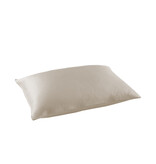 De Witte Lietaer Kussensloop Olivia Cream - 50 x 70 cm - Crème - Katoen Satijn