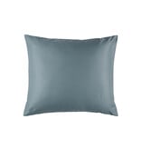 De Witte Lietaer Kussensloop Olivia Arctic - 60 x 70 cm - Blauw - Katoen Satijn