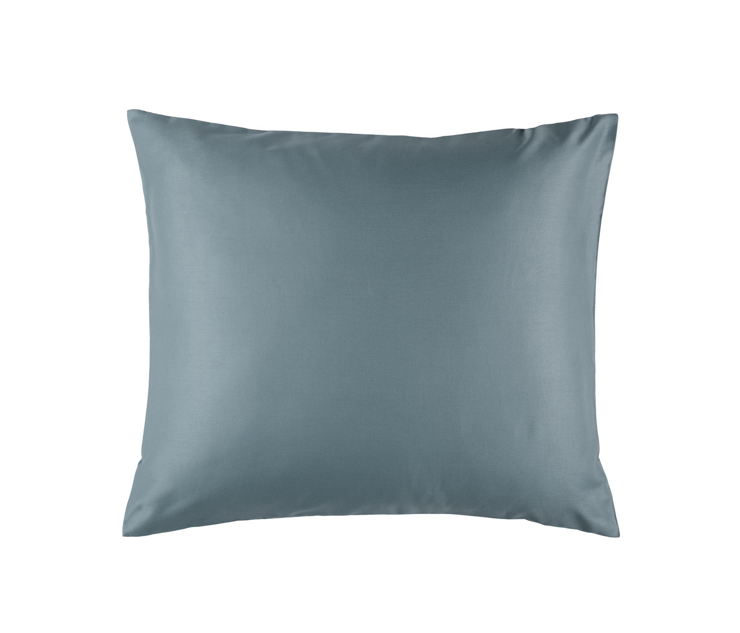 De Witte Lietaer Kussensloop Olivia Arctic - 60 x 70 cm - Blauw - Katoen Satijn