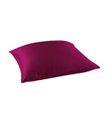 De Witte Lietaer Kussensloop Olivia Beet Red - 60 x 70 cm - Rood - Katoen Satijn