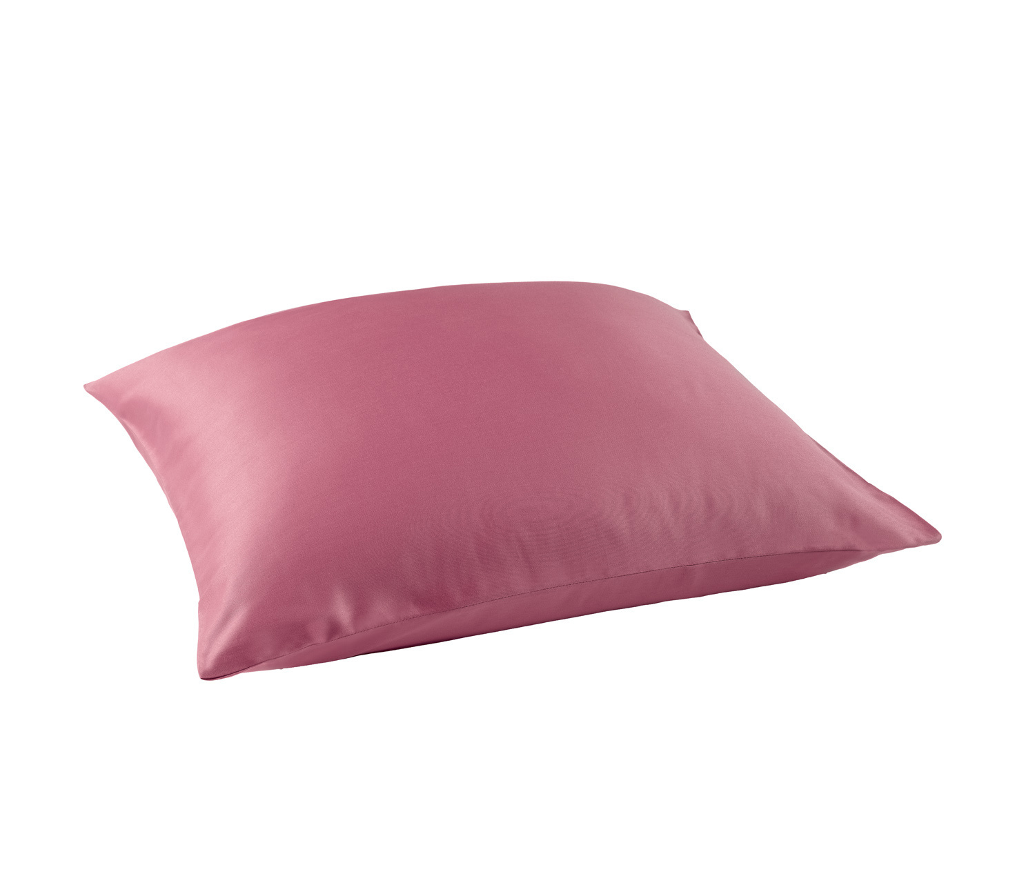 De Witte Lietaer Kussensloop Olivia Blossom - 60 x 70 cm - Roze - Katoen Satijn