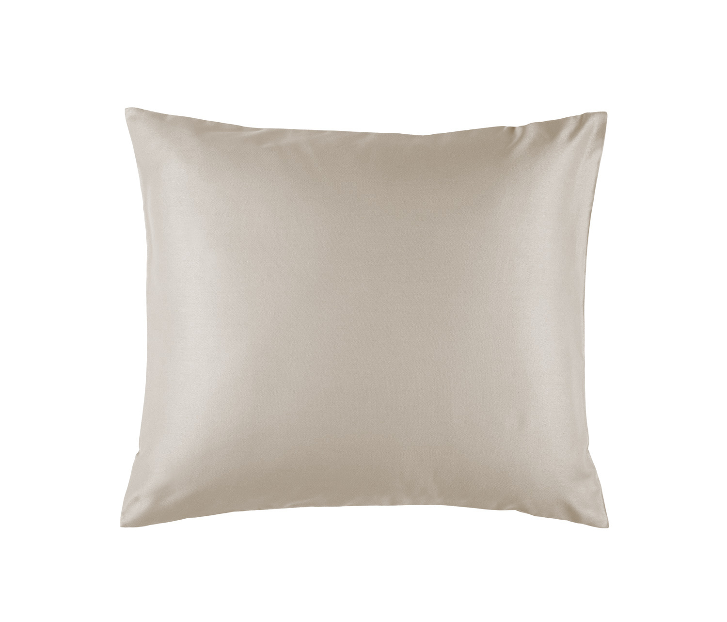 De Witte Lietaer Pillowcase Olivia Cream - 60 x 70 cm - Cream - Cotton Satin